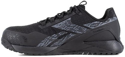 Zapato de trabajo Reebok Nano Ib3480 Low S3S | negro | talla 44 - 690774735002