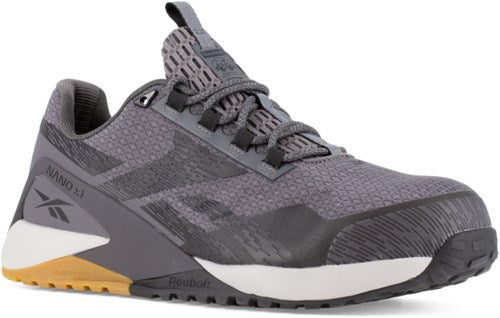 Reebok werkschoen nano ib3481 laag s1ps | grijs | maat 47 - 690774735156