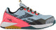 Reebok werkschoen nano ib382 s1ps | blauw roze | maat 40 - 690774734890