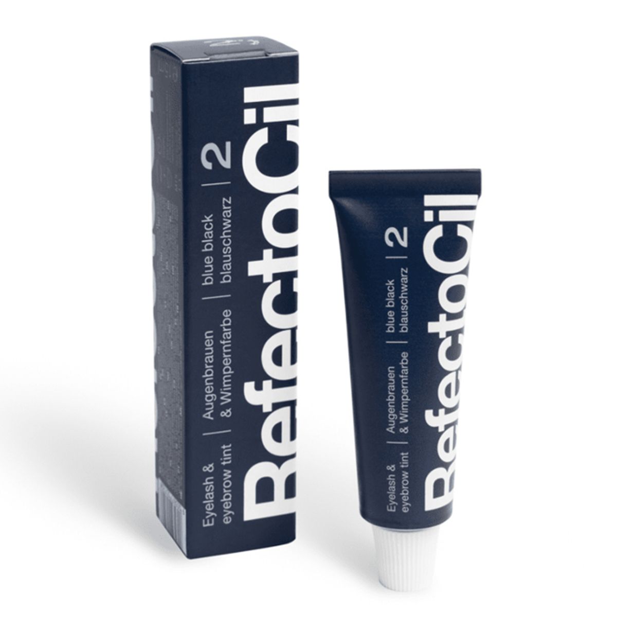 REFECTOCIL EYELASH PIENTA BLU Nero n. 2 15 ml