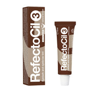 Refectocil wimperverf bruin nr. 3 15ml - afbeelding 1
