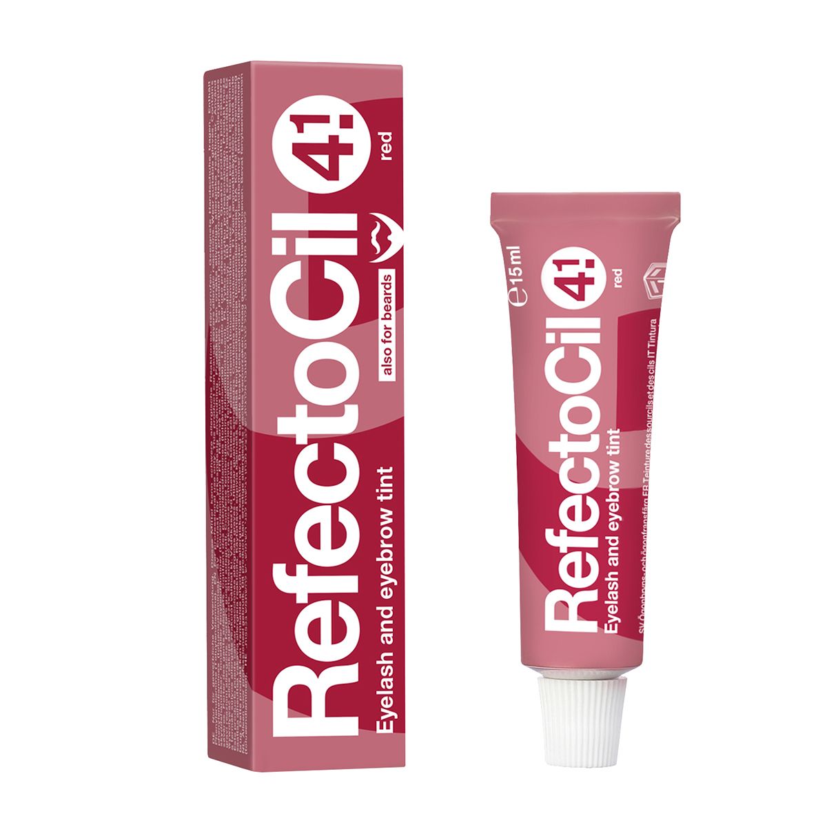 Refectocil Refectocil Eyelash Paint Red no.