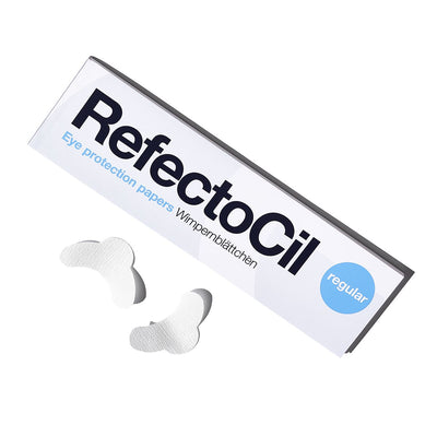 Refectocil Refectocil Eyelash Hojas regulares de 96 piezas.