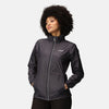 Regatta Corinne IV chaqueta outdoor mujer gris talla S