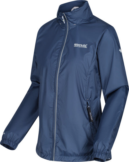 Regatta Corinne IV chubasquero señora azul marino talla XL