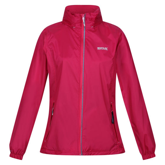 Chaqueta Regatta Corinne IV shell mujer rosa talla XS