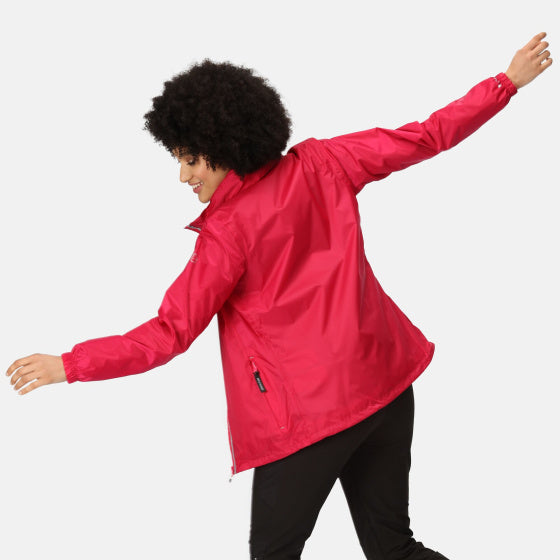 Chaqueta Regatta Corinne IV shell mujer rosa talla XS