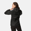 Regatta Corinne IV giacca shell donna nero taglia XL