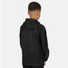 Regatta Pack it chaqueta junior negro talla 122-128