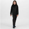 Regatta Pack it chaqueta junior negro talla 122-128
