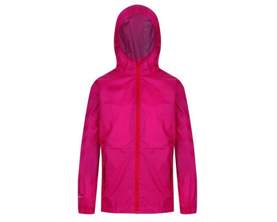 Chaqueta Regatta Cabaret junior rosa talla 164-170