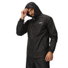 Regatta Jacket III giacca impermeabile outdoor nera taglia L