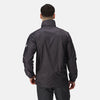 Regatta Lyle IV con capucha mackintosh hombre gris talla XXL
