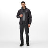Regatta Lyle IV con capucha mackintosh hombre gris talla XXL