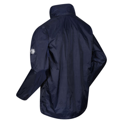 Regatta Lyle IV mackintosh hombre azul oscuro talla M