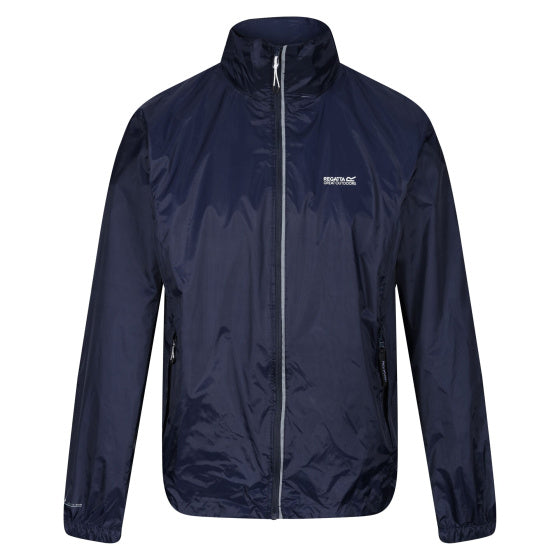 Regatta Lyle IV mackintosh hombre azul oscuro talla XXL