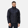 Regatta Lyle IV mackintosh hombre azul oscuro talla XXL