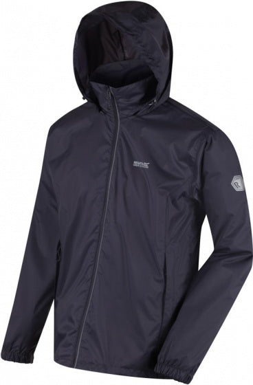 Regatta Lyle IV con capucha mackintosh hombre gris talla XXL