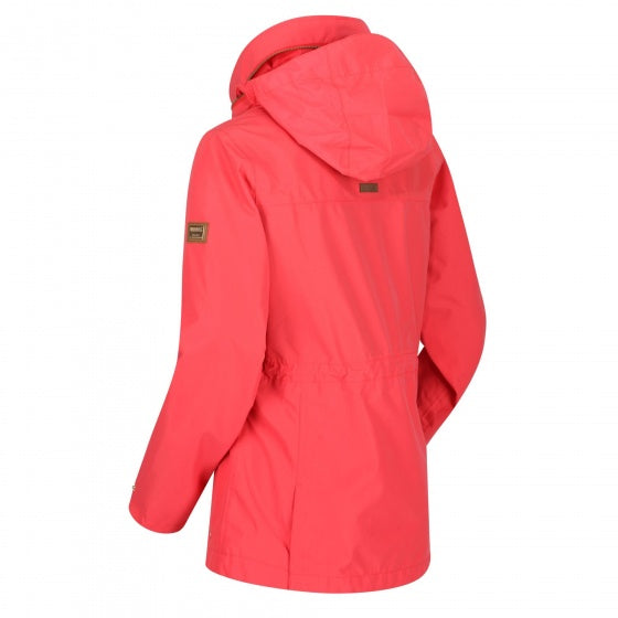 Regata Jas Narelle Ladies Red Mt xxs