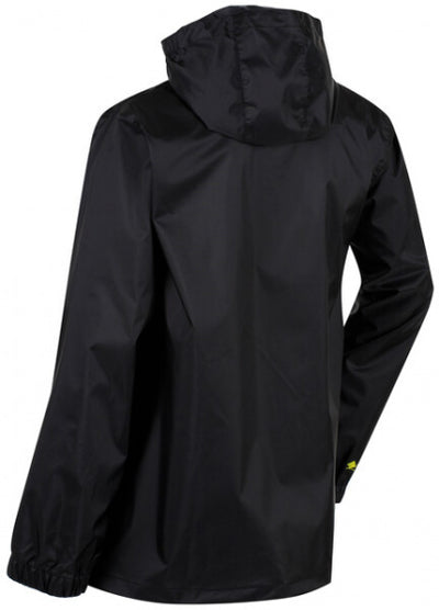 Regatta Pack it chaqueta negro junior talla 158-163