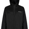 Regatta Pack it chaqueta negro junior talla 158-163