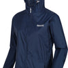 Regatta Pack-It III chubasquero señora azul oscuro talla L
