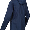 Regatta Pack-It III chubasquero señoras azul oscuro talla M