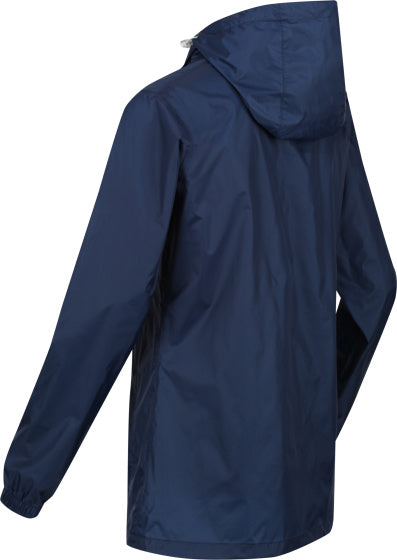 Regatta Pack-It III chubasquero señora azul oscuro talla L