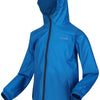 Regatta Pack It III regenjas jongens blauw maat 7-8 jaar