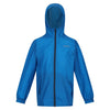 Regatta Pack It III regenjas jongens blauw maat 15-16 jaar
