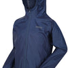 Regatta Pack It III mackintosh chicos azul oscuro talla 13 años