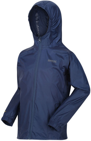 Regatta Pack It III mackintosh chicos azul oscuro talla 13 años