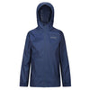 Regatta Pack It III mackintosh chicos azul oscuro talla 11-12 años