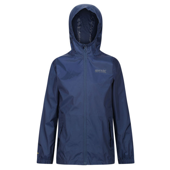 Regatta Pack It III mackintosh chicos azul oscuro talla 13 años