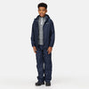 Regatta Pack It III mackintosh chicos azul oscuro talla 13 años