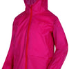 Regatta Pack It III regenjas meisjes roze maat 7-8 jaar