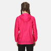 Regatta Pack It III mackintosh niña rosa talla 9-10 años