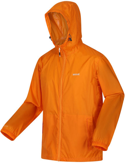Regatta Pack It III mackintosh naranja hombre talla XL