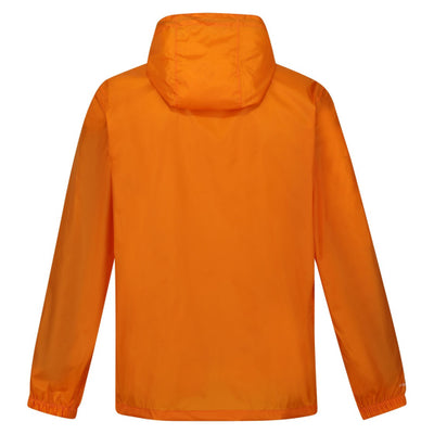 Regatta Pack It III mackintosh naranja hombre talla L