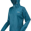 Regatta Pack it III shell jas dames blauw maat L