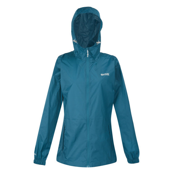 Regatta Pack it III shell jacket azul mujer talla XS