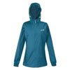 Regatta Pack it III shell jacket señora azul talla XL
