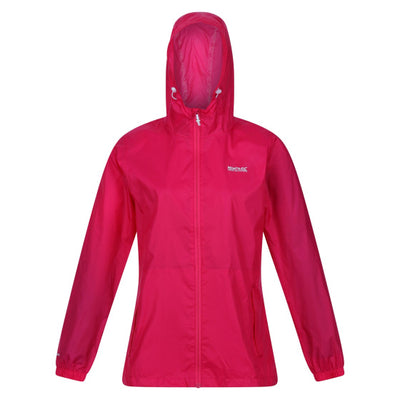Regatta Pack it III shell jacket señora rosa talla XXL