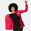 Regatta Pack it III shell jas dames roze maat L
