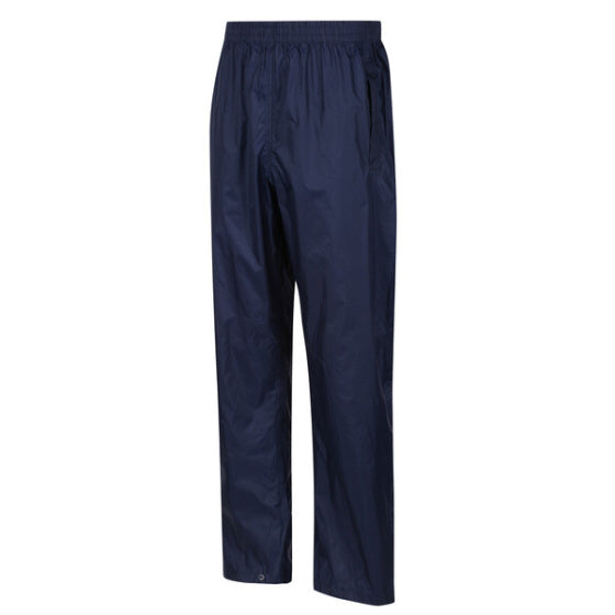 Regatta Pack It regenbroek heren donkerblauw maat M