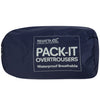 Regatta Pack It regenbroek heren donkerblauw maat XXL