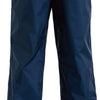 Regatta Pantalones de lluvia Pack It junior azul oscuro talla 7-8 años