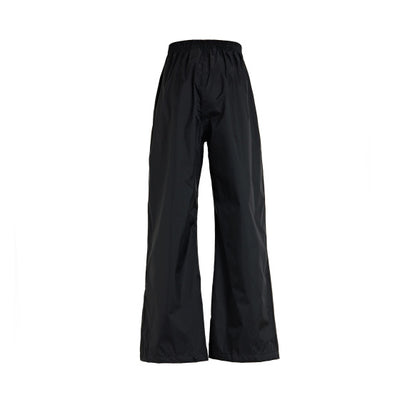 Regatta Pantalones de lluvia Pack It junior negro talla 15-16 años