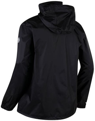 Regatta Lyle IV regenjas heren zwart maat XL
