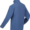 Regatta Overmoor softshelljas heren blauw maat 3XL